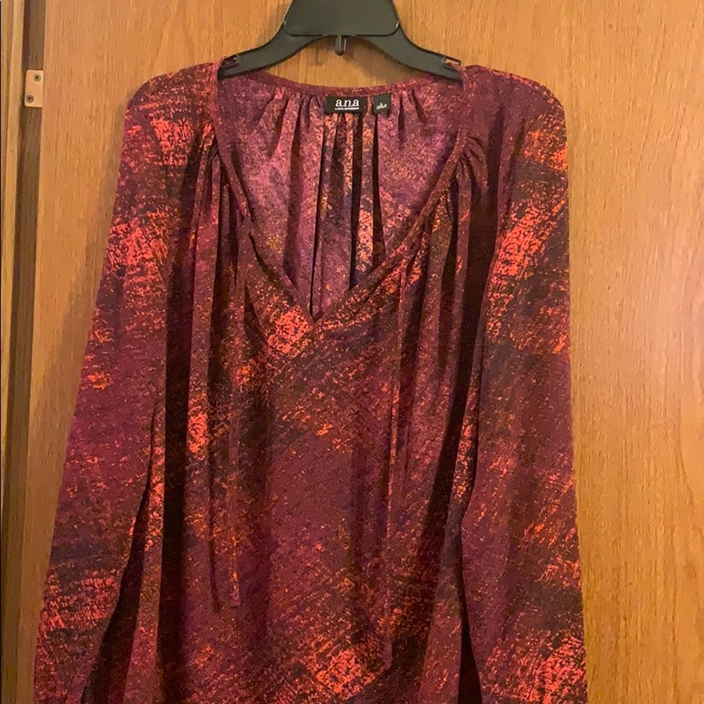 a.n.a blouse